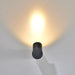 Zwarte 6W Vajèn LED wandlamp - Ledshopper.nl