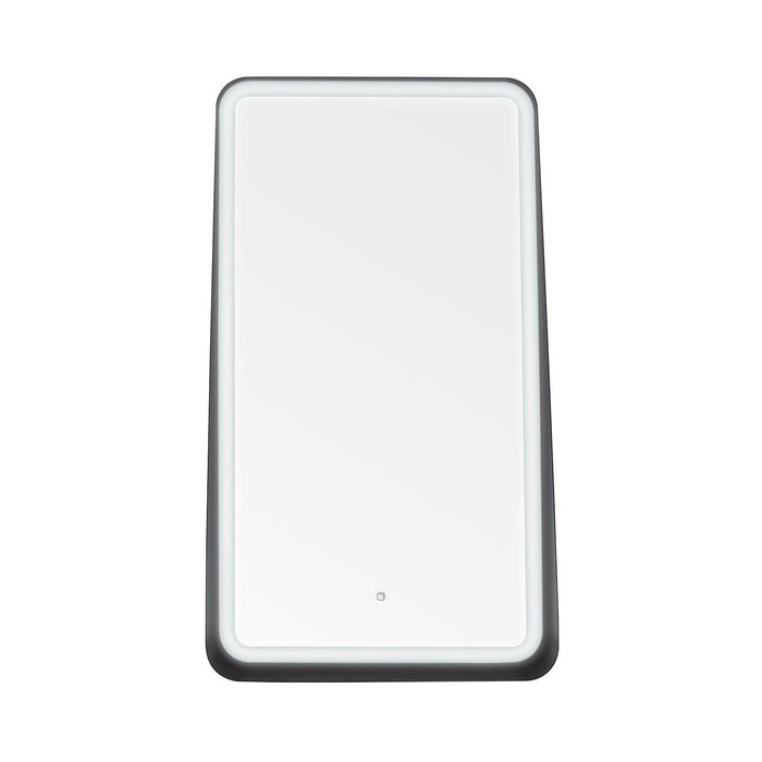 Decoratieve Spiegel LED Seychellen 45W anticondens met Touch - Ledshopper.nl