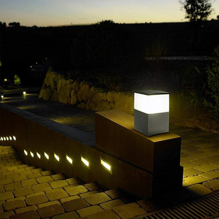Buitenverlichting Cubik Big LEDS-C4 - Ledshopper.nl