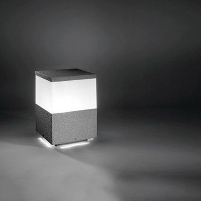 Buitenverlichting Cubik Small LEDS-C4 - Ledshopper.nl