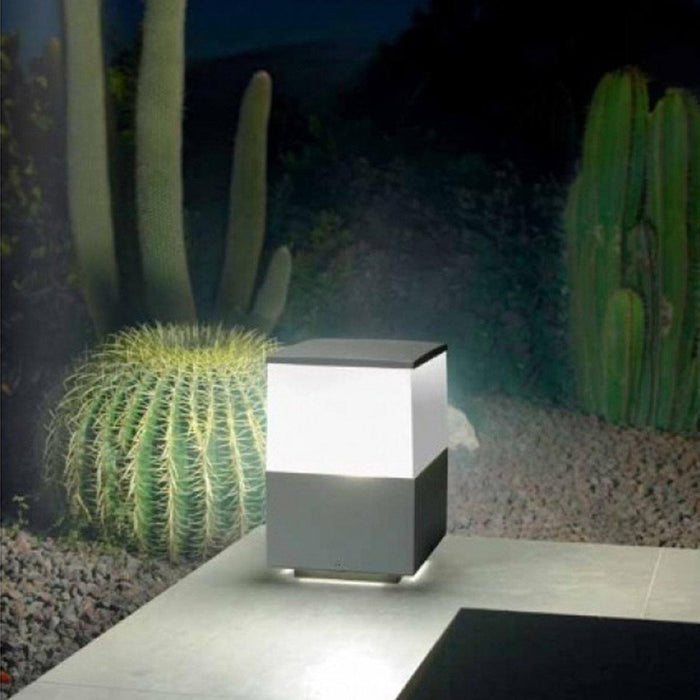 Buitenverlichting Cubik Small LEDS-C4 - Ledshopper.nl