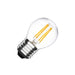 E27 4W kleine klassieke LED lamp (dimbaar ) - Ledshopper.nl