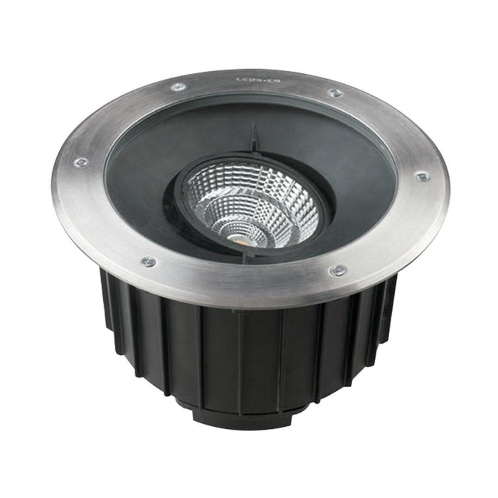 Grondspot LED Gea Aluminium 34.7W IP67 LEDS-C4 55-9972-CA-CK - Ledshopper.nl