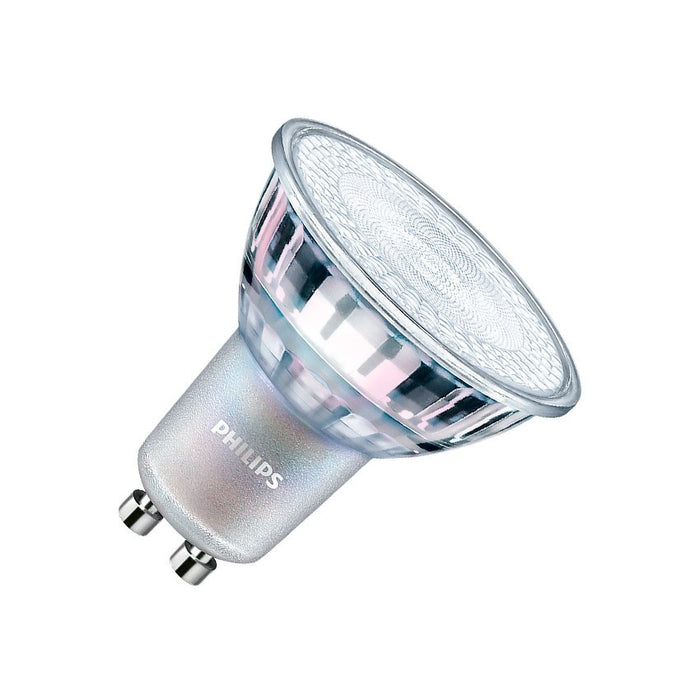 GU10 PHILIPS CorePro MAS spotMV 3.5 W 60° LED lamp (dimbaar)