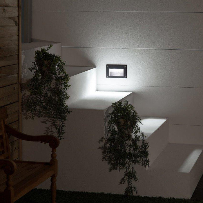 Trapverlichting Mystic LED met Zwarte Afwerking - Ledshopper.nl