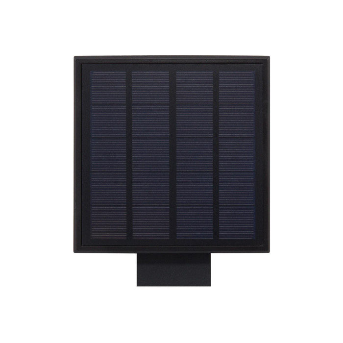 Buitenverlichting Cairo Solar LED met Radar Motion Detector IP65 40cm - Ledshopper.nl