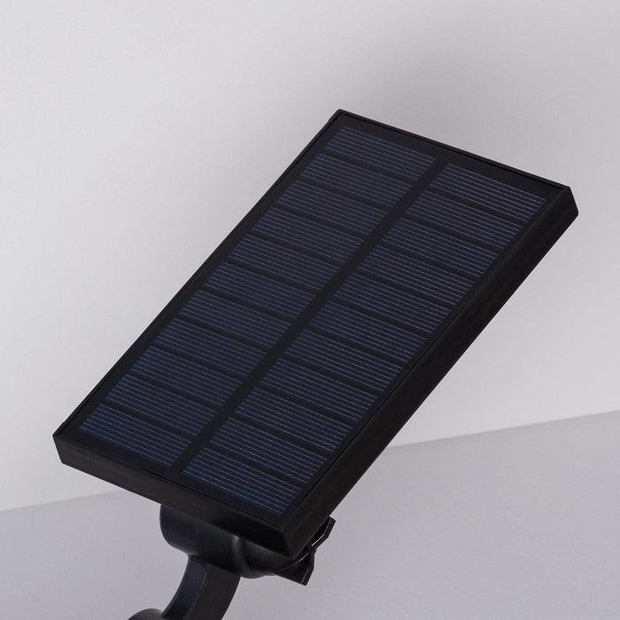 solar spike LED spotlight - IP65 - Ledshopper.nl