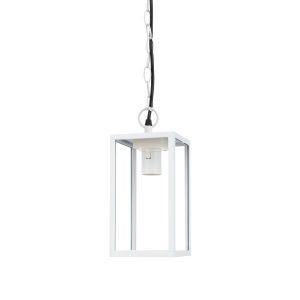Witte Corleon hanglamp - Ledshopper.nl