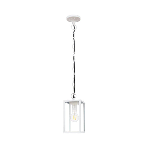 Witte Corleon hanglamp - Ledshopper.nl